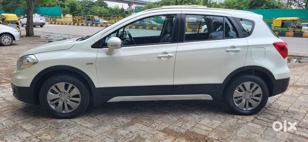 Maruti Suzuki S Cross Alpha Shvs, 2016, Diesel