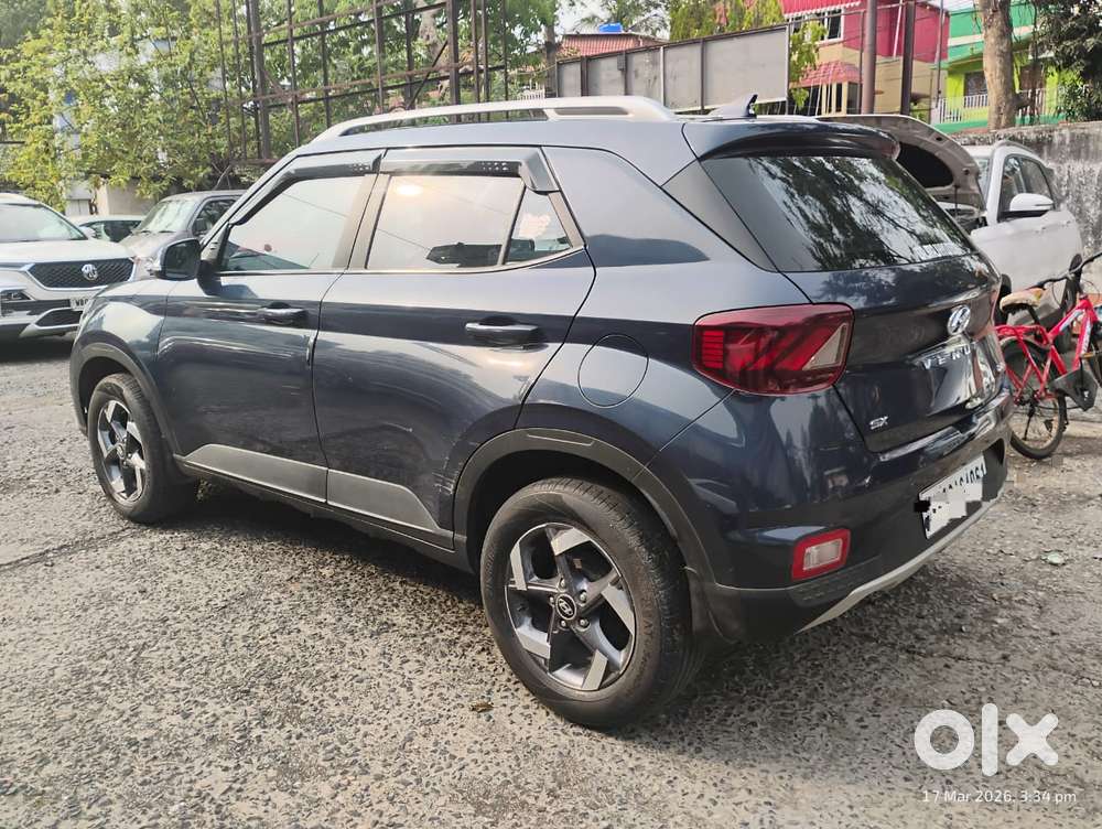 Hyundai Venue Sx Turbo, 2022, Petrol