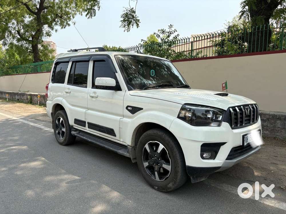 Mahindra Scorpio Classic 2.2 S Mt 7 Str, 2024, Diesel