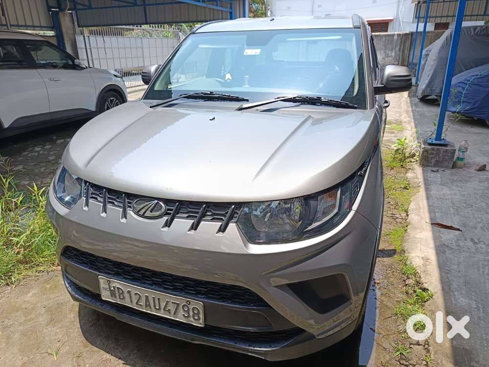Mahindra Kuv 100 Manual 2018