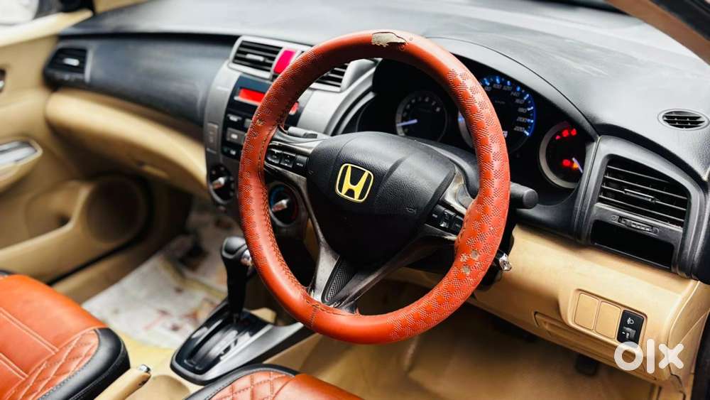 Honda City 2011-2013 S, 2013, Petrol