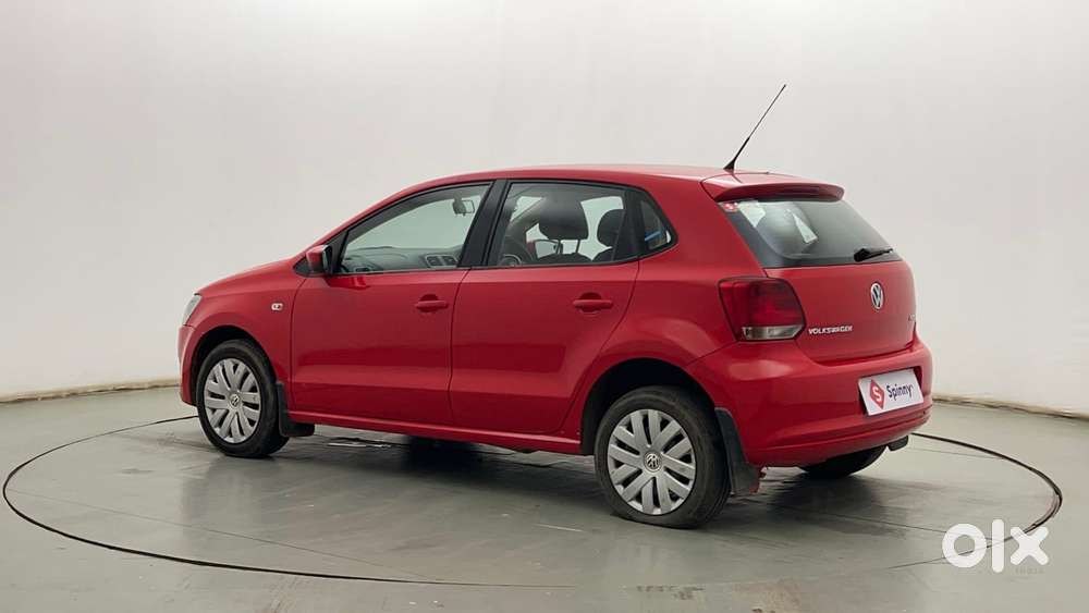 Volkswagen Polo Petrol Comfortline 1.2l, 2012, Petrol