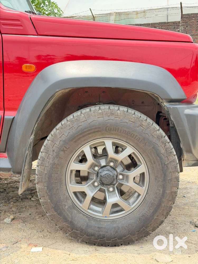 Maruti Suzuki Jimny 2025