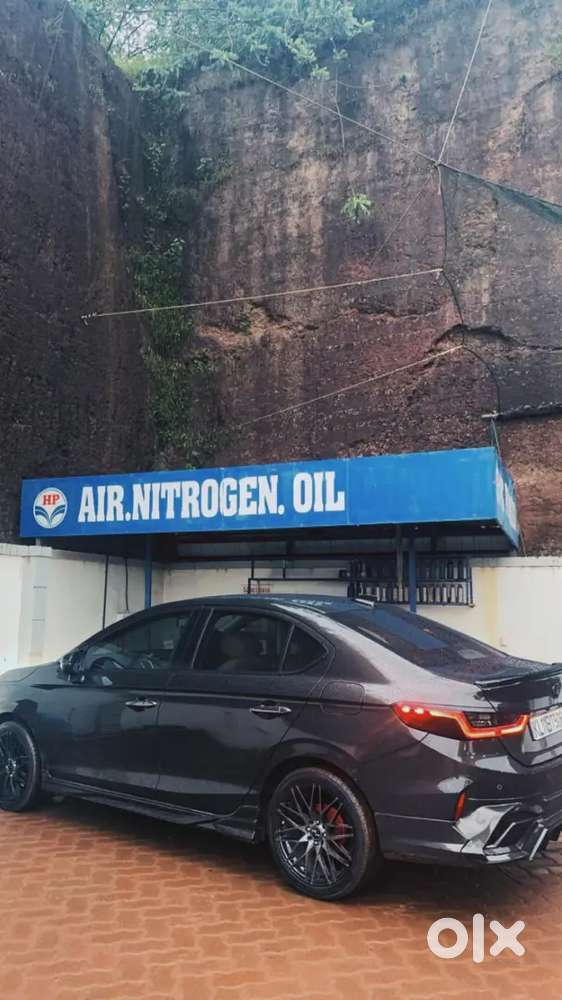 Honda City Zx 2020 Petrol Well Maintained