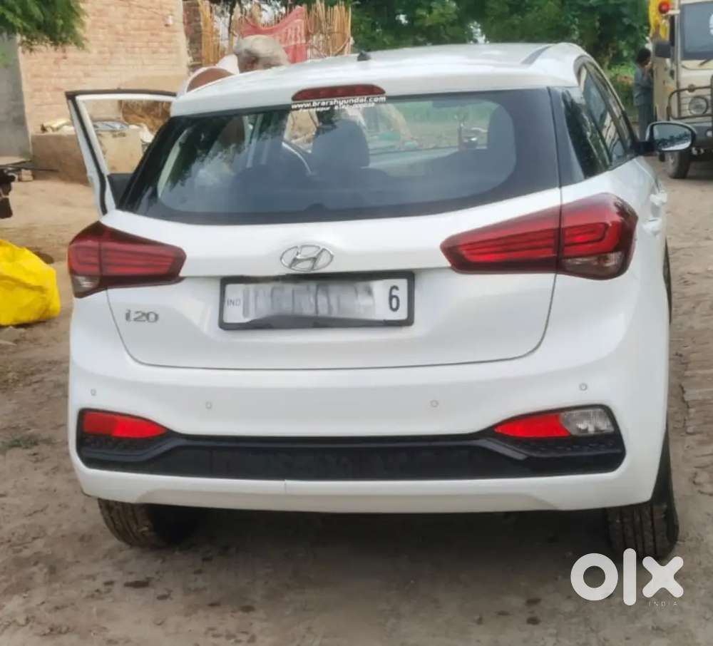 Hyundai I20 Magna 2020