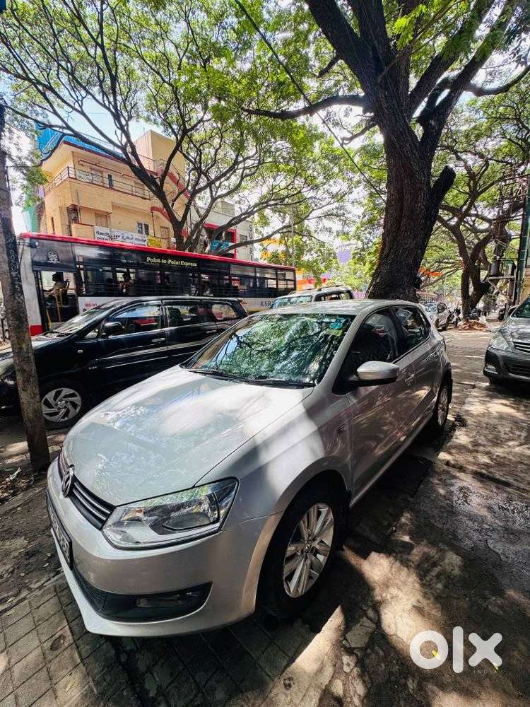 Volkswagen Polo Diesel Highline 1.2l, 2014, Diesel
