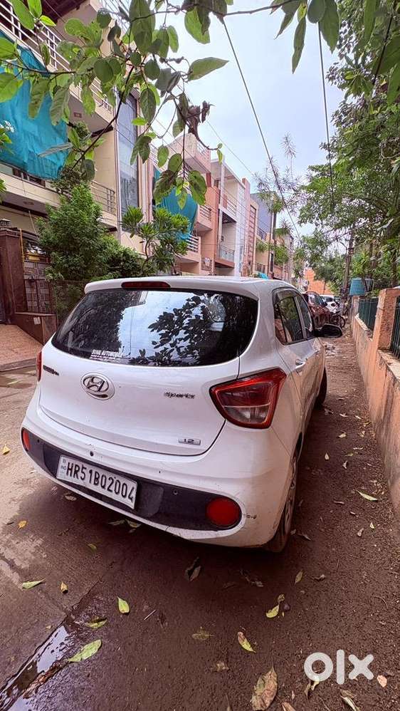 Hyundai Grand I10 2017