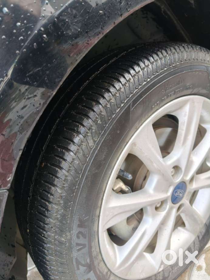 Ford Ecosport 1.5 Titanium Plus Sports, 2018, Petrol