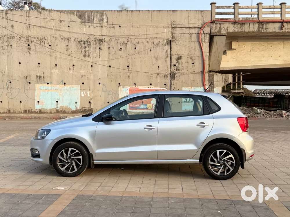 Volkswagen Polo Petrol Comfortline 1.2l, 2017, Petrol