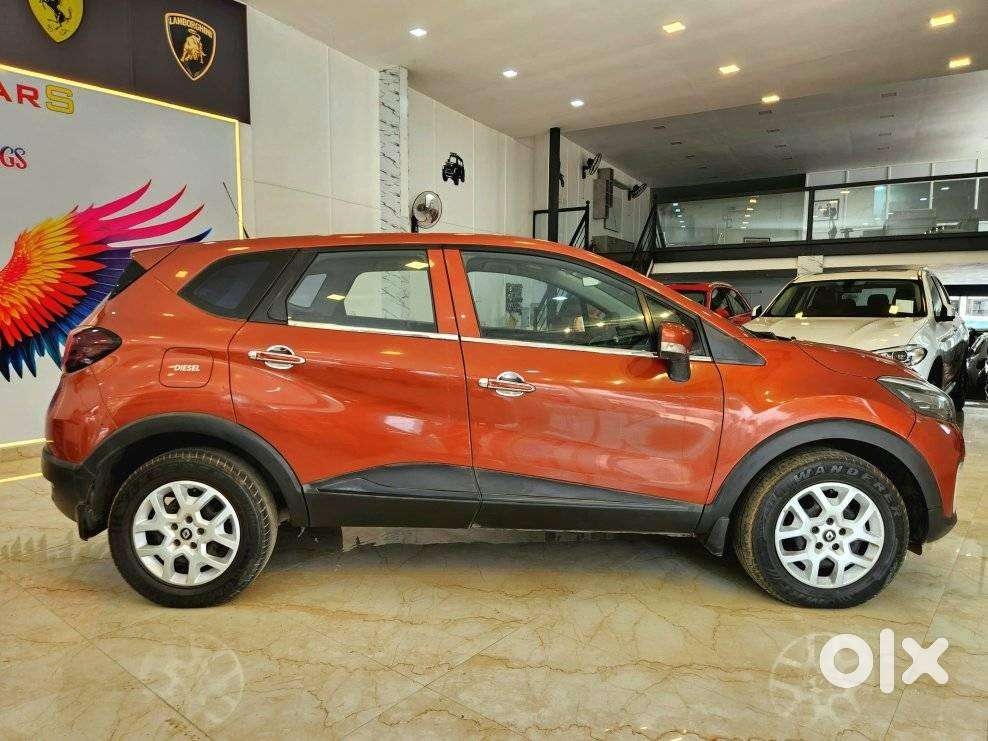 Renault Captur 1.5 Diesel Rxe, 2018, Diesel