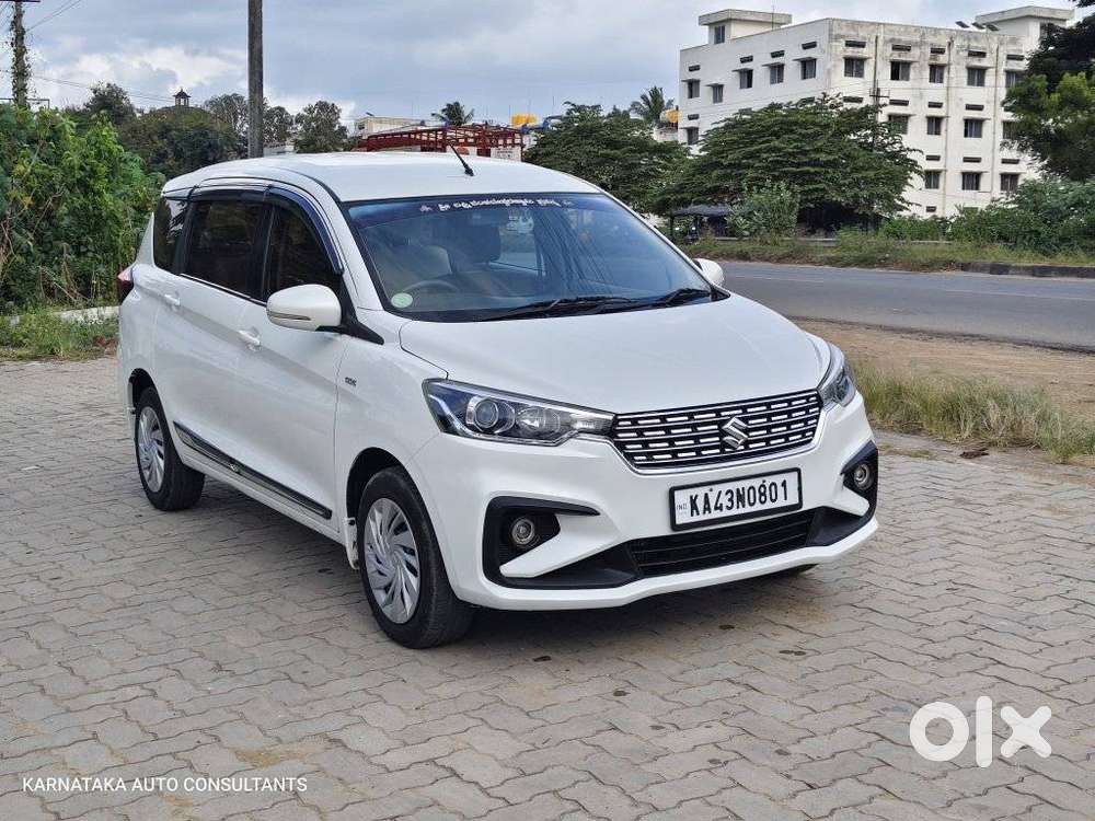 Maruti Suzuki Ertiga Shvs Vdi, 2019, Diesel