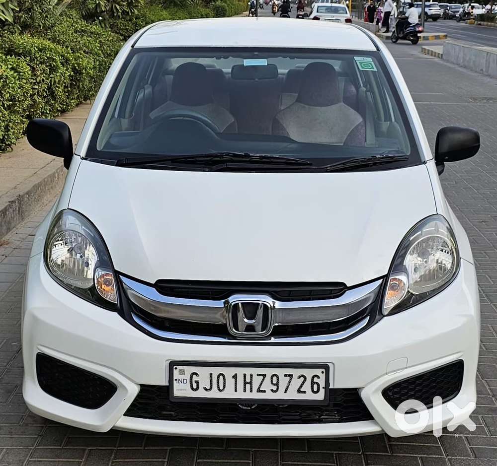 Honda Amaze E (o) I-dtec, 2017, Diesel
