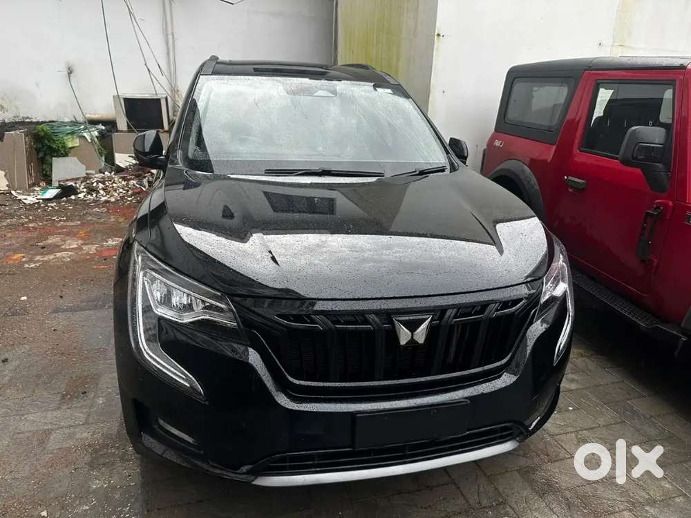 Mahindra Xuv700 Ax7 L  Diesel 2024- Black Edition