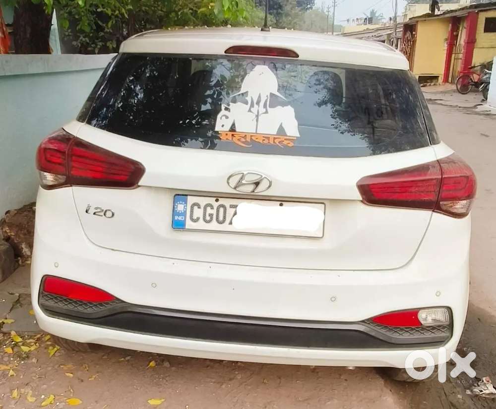 Hyundai Elite I20 2019 Petrol Good Condition
