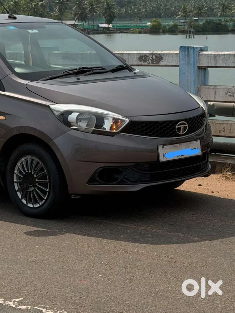 Tata Tiago 2016 Manual Petrol