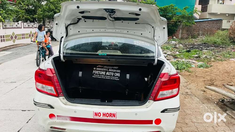 Maruti Suzuki Dzire 2024