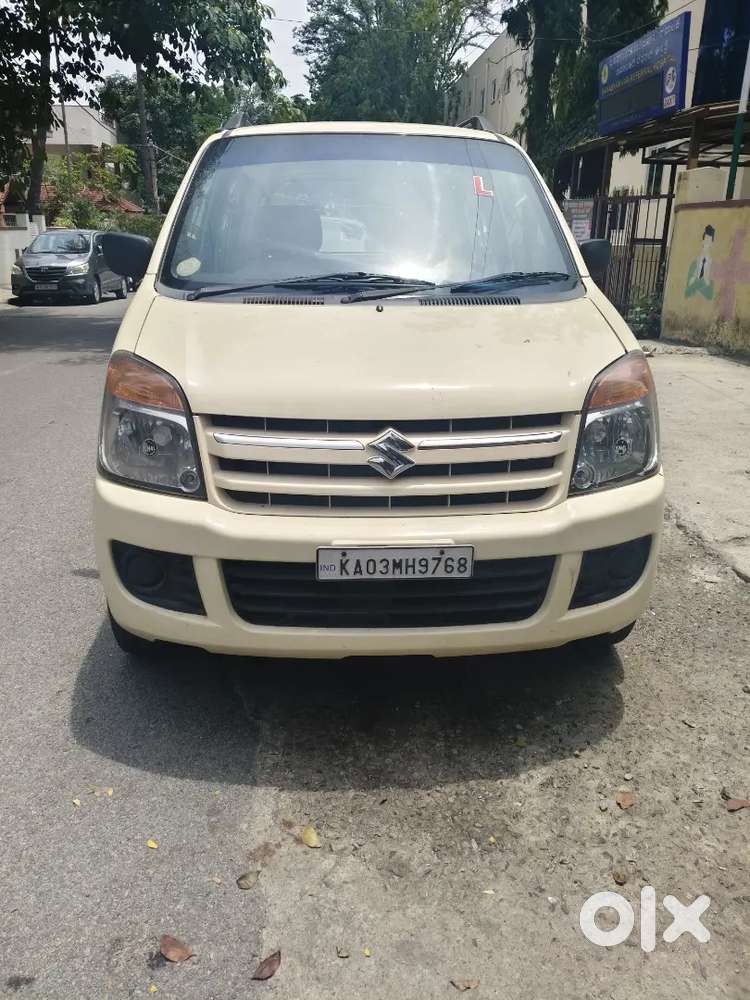 Maruti Suzuki Wagon R Petrol Manual 2007