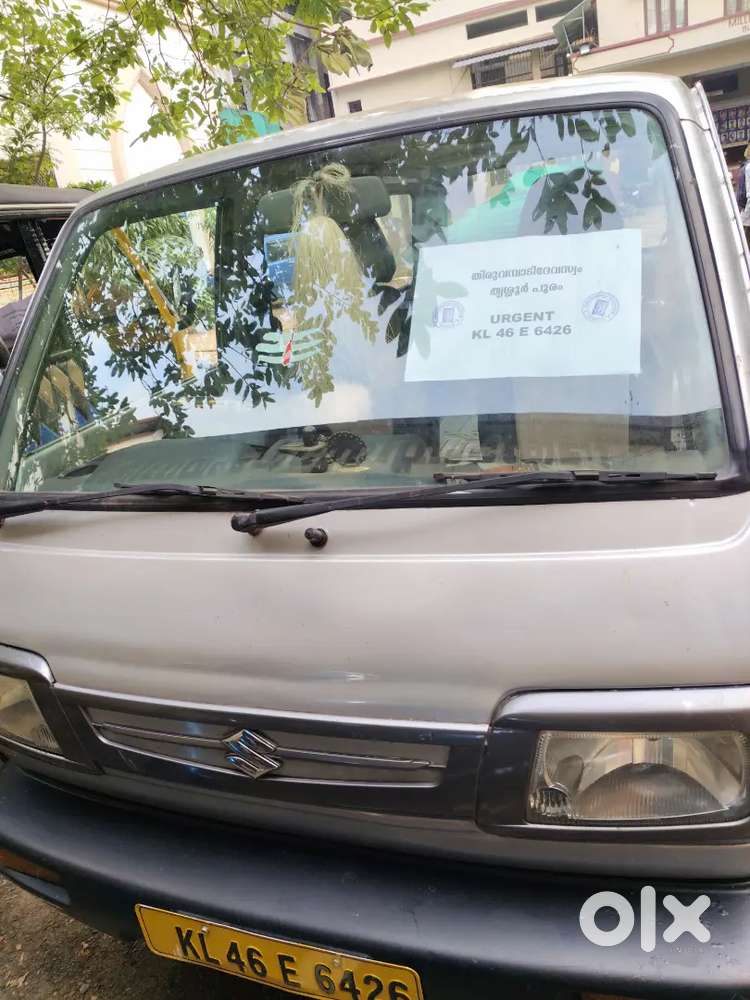 Maruti Suzuki Omni 2011