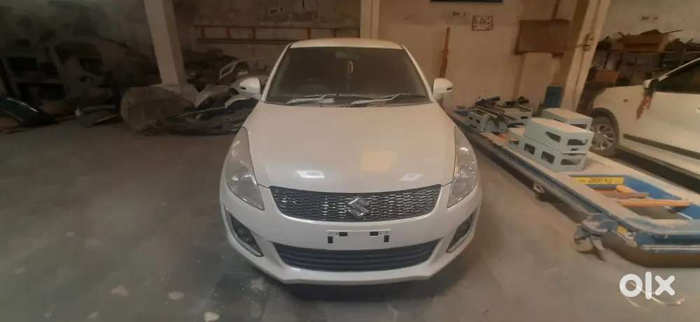 Maruti Swift Vxi 2016 Petrol +cng