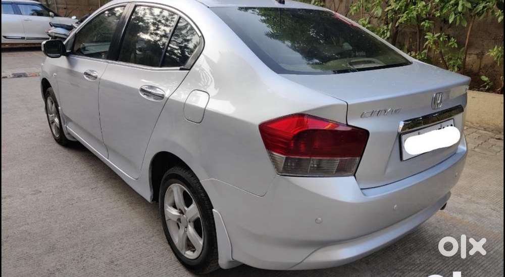 Honda City Petrol 2011