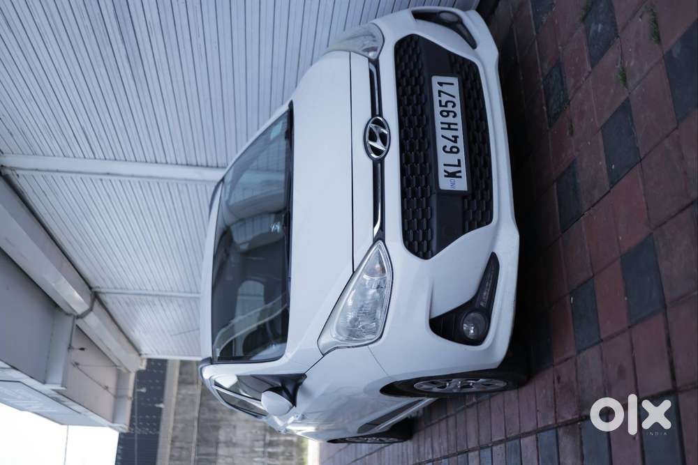 Hyundai Grand I10 Sportz 2019