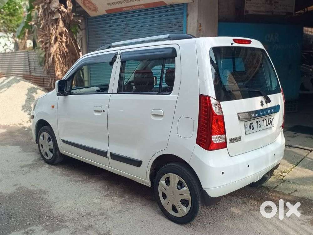 Maruti Suzuki Wagon R Vxi, 2017, Petrol