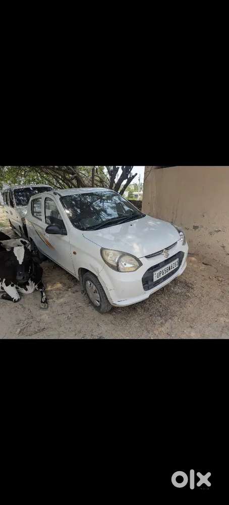 Maruti Suzuki Alto 800 2015 Petrol 17000 Km Driven