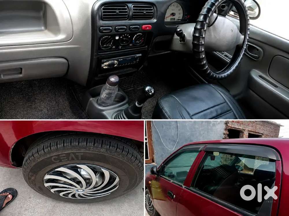Maruti Suzuki Alto 2009 Km Driven