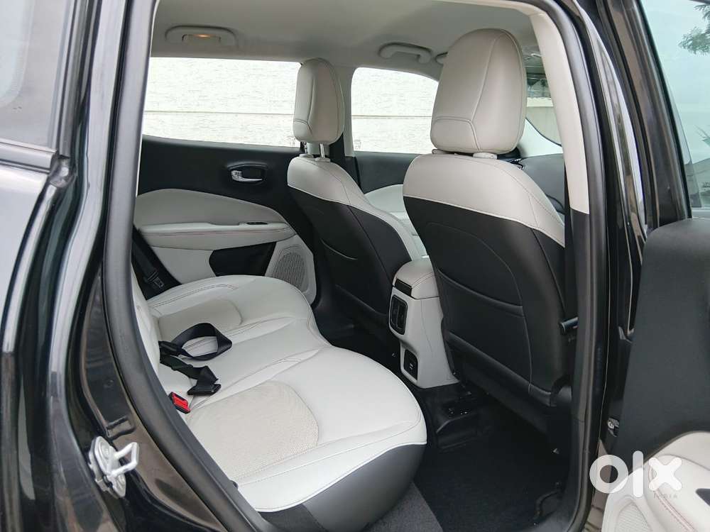 Jeep Compass 1.4 Limited, 2018, Petrol