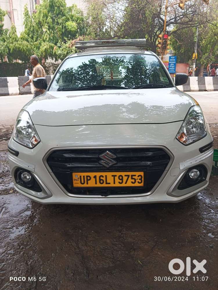 Maruti Swift Dzire 2023 Km Driven