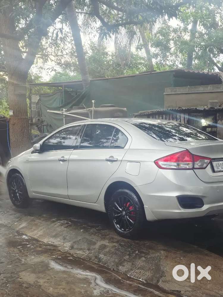 Maruti Suzuki Ciaz 2016 Zxi Plus