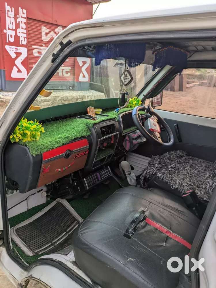 Maruti Omni वेल मेंटेनेंस गुड कंडीशन