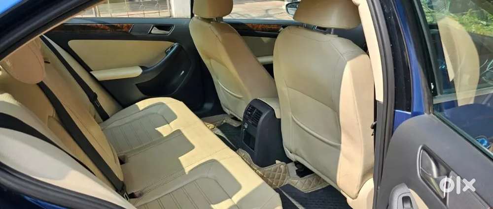Volkswagen Jetta 2015 Diesel 107000 Km Driven
