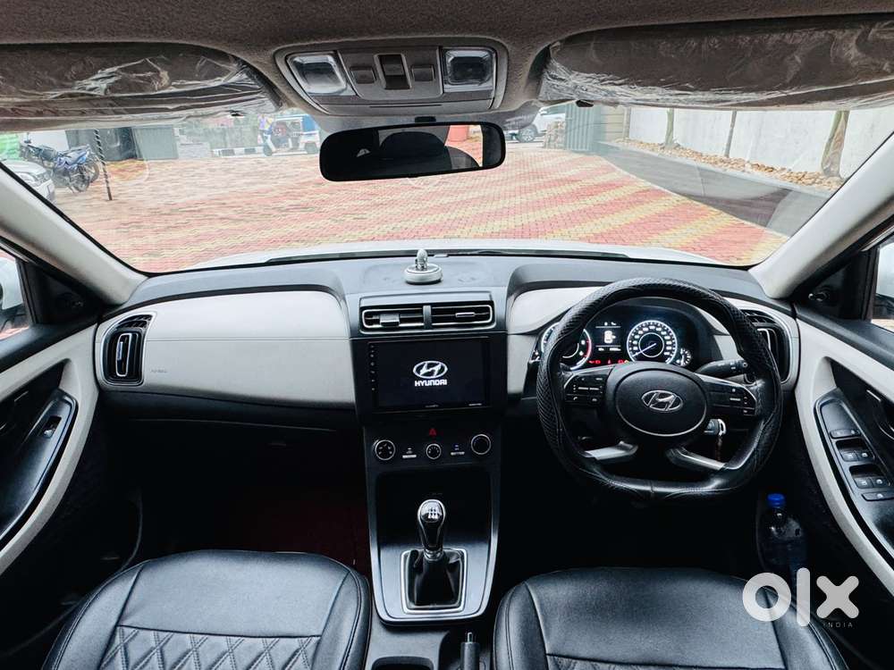 Hyundai Creta E 1.5 Diesel, 2021, Diesel