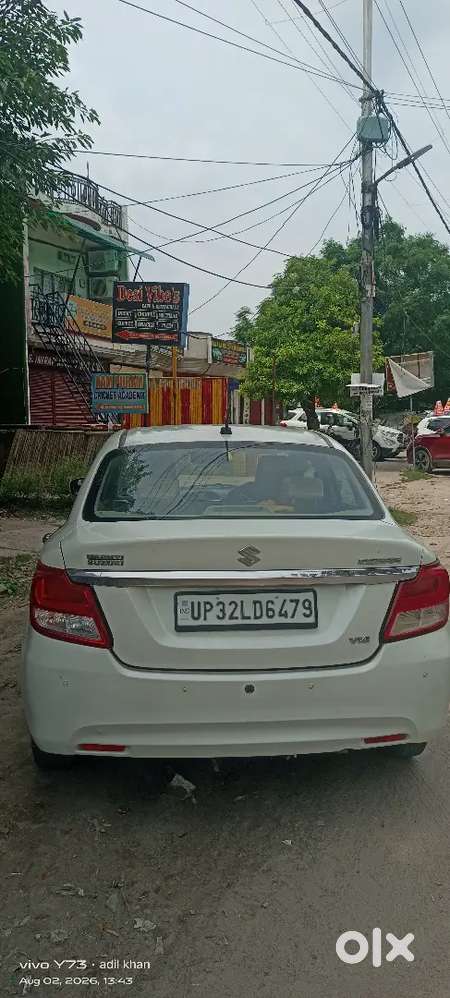 Maruti Suzuki Dzire 1.2 2019