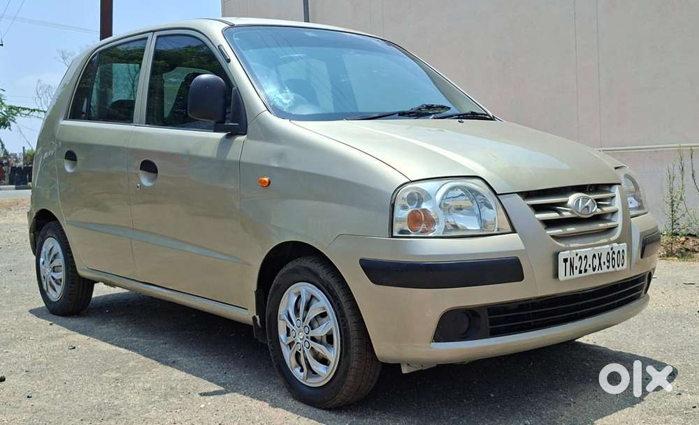 Hyundai Santro Xing Gl Plus, 2011, Petrol