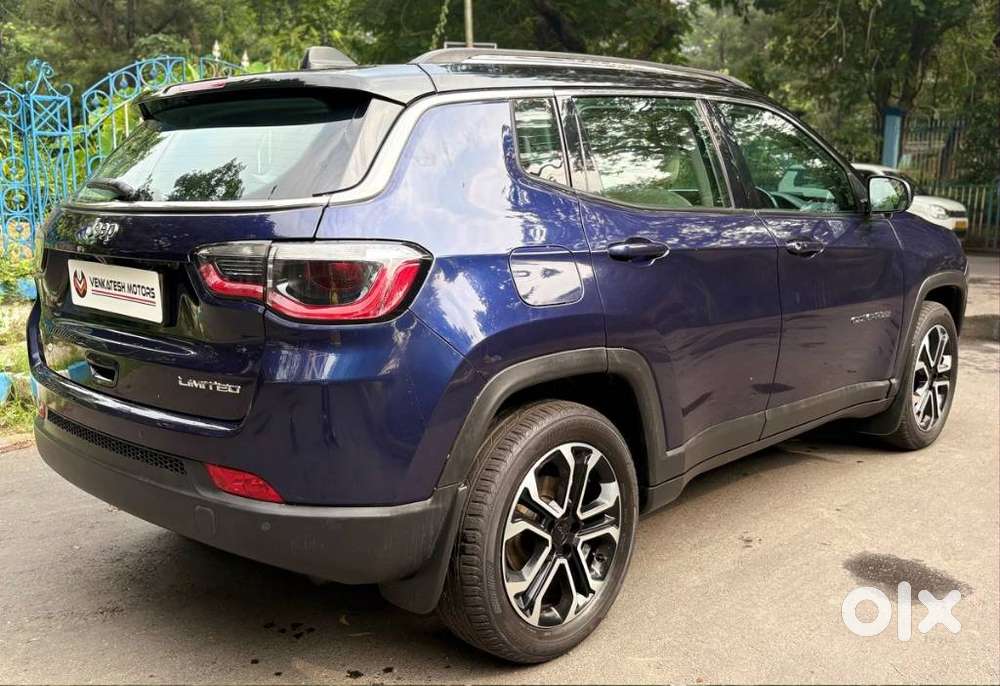 Jeep Compass 2.0 Limited Option, 2022, Diesel
