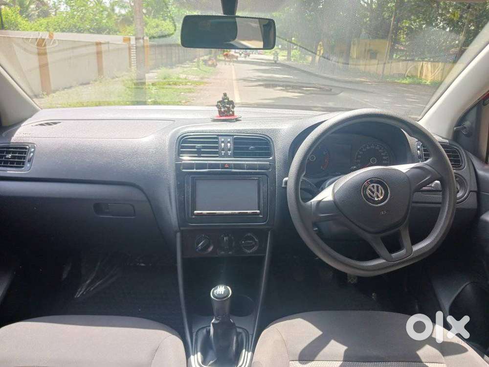 Volkswagen Polo 1.0 Mpi Trendline, 2021, Petrol