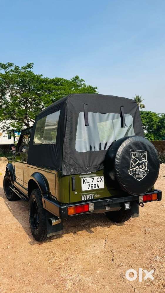 Pre Loved Maruti Gypsy King