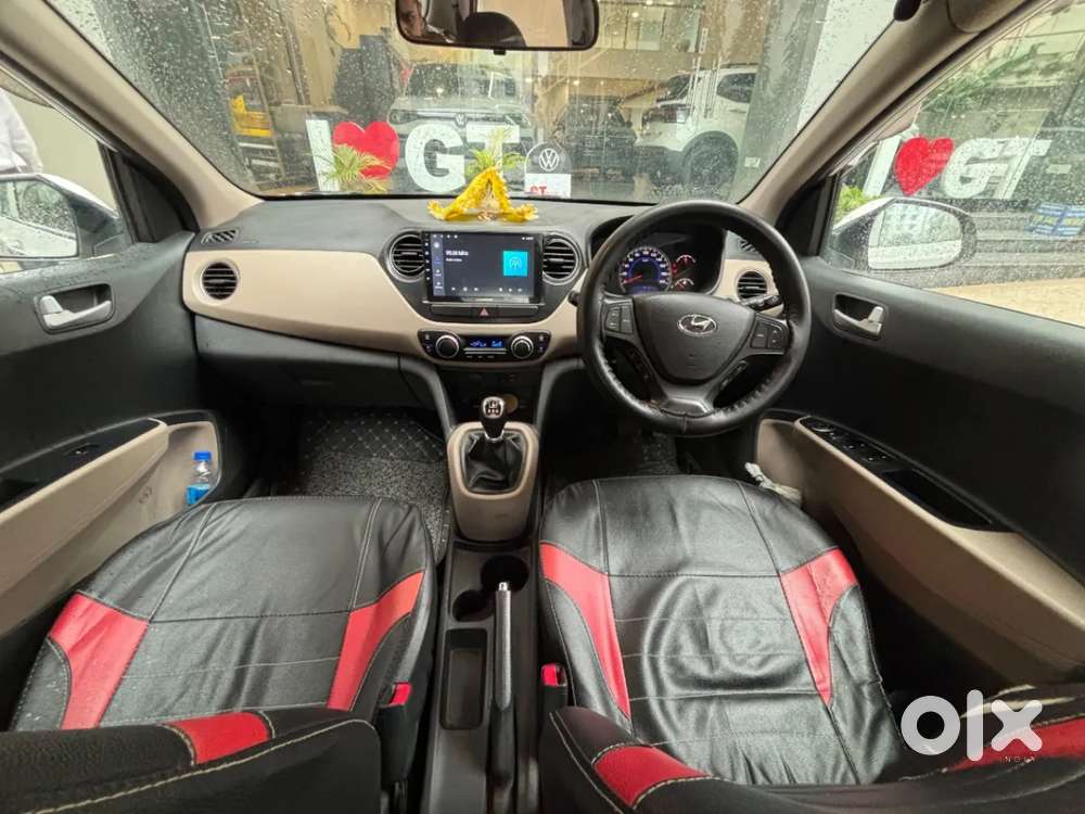 Hyundai Grand I10 1.2 Kappa Asta (o) Vtvt, 2017, Petrol