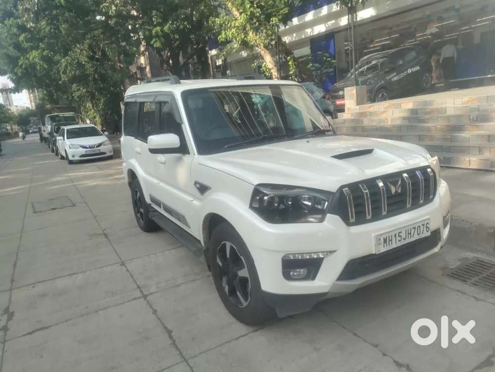 Mahindra Scorpio Classic, 2023, Diesel
