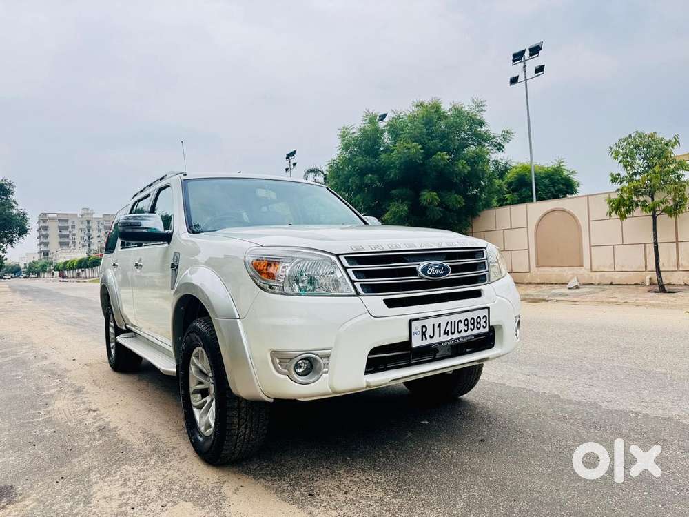 Ford Endeavour 2.2 Titanium 4x2 Mt, 2013, Diesel