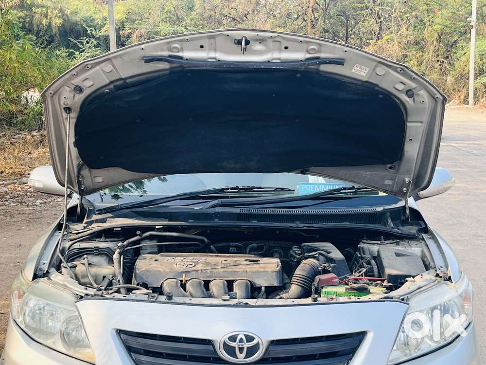 Toyota Corolla Altis, 2009, Petrol