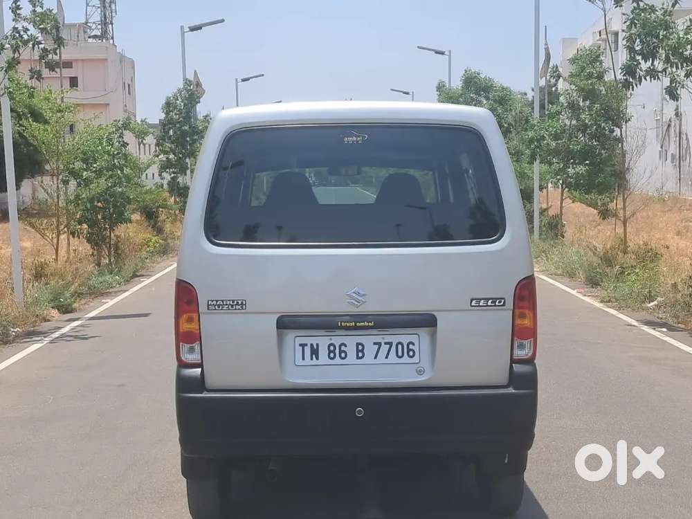 Maruti Suzuki Eeco Petrol