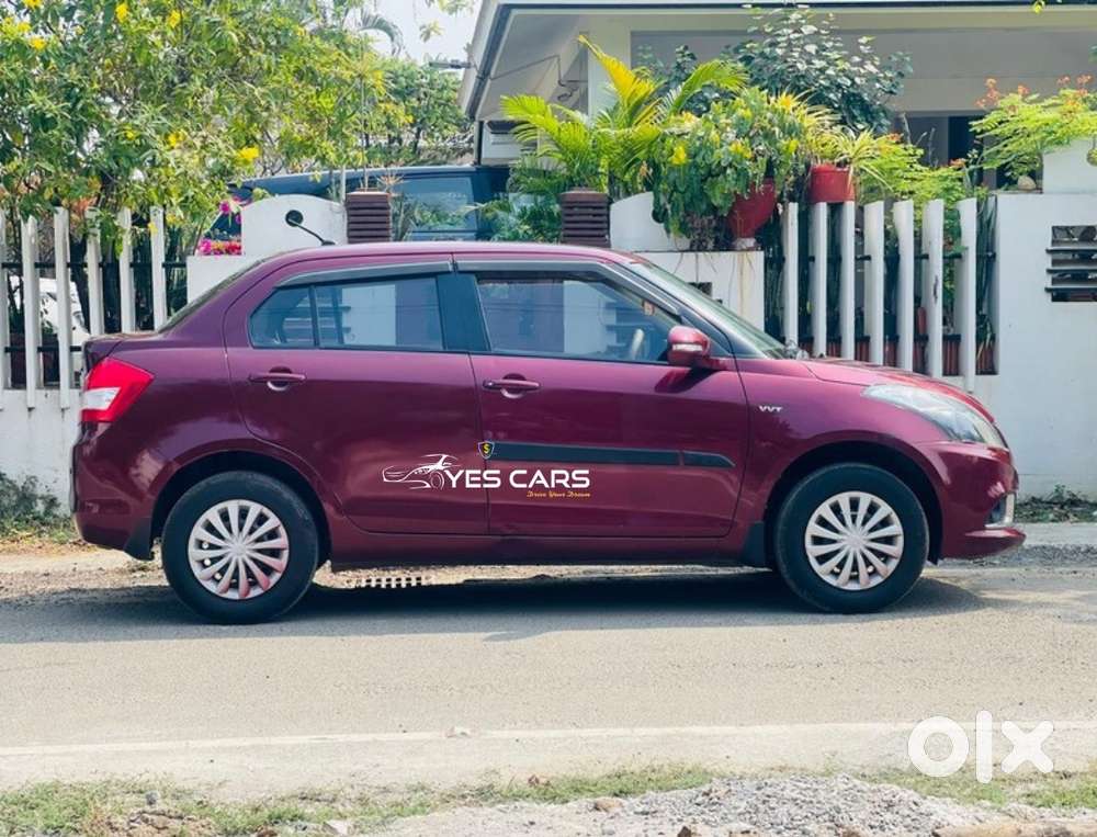 Maruti Suzuki Swift-dzire