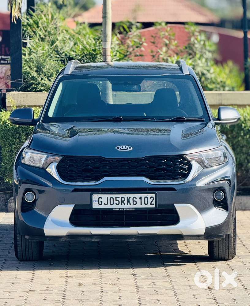 Kia Sonet 1.2 Htk Plus, 2020, Petrol