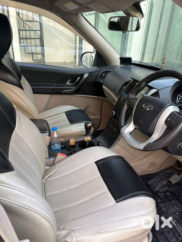 Mahindra Xuv500 W6 2wd, 2016, Diesel