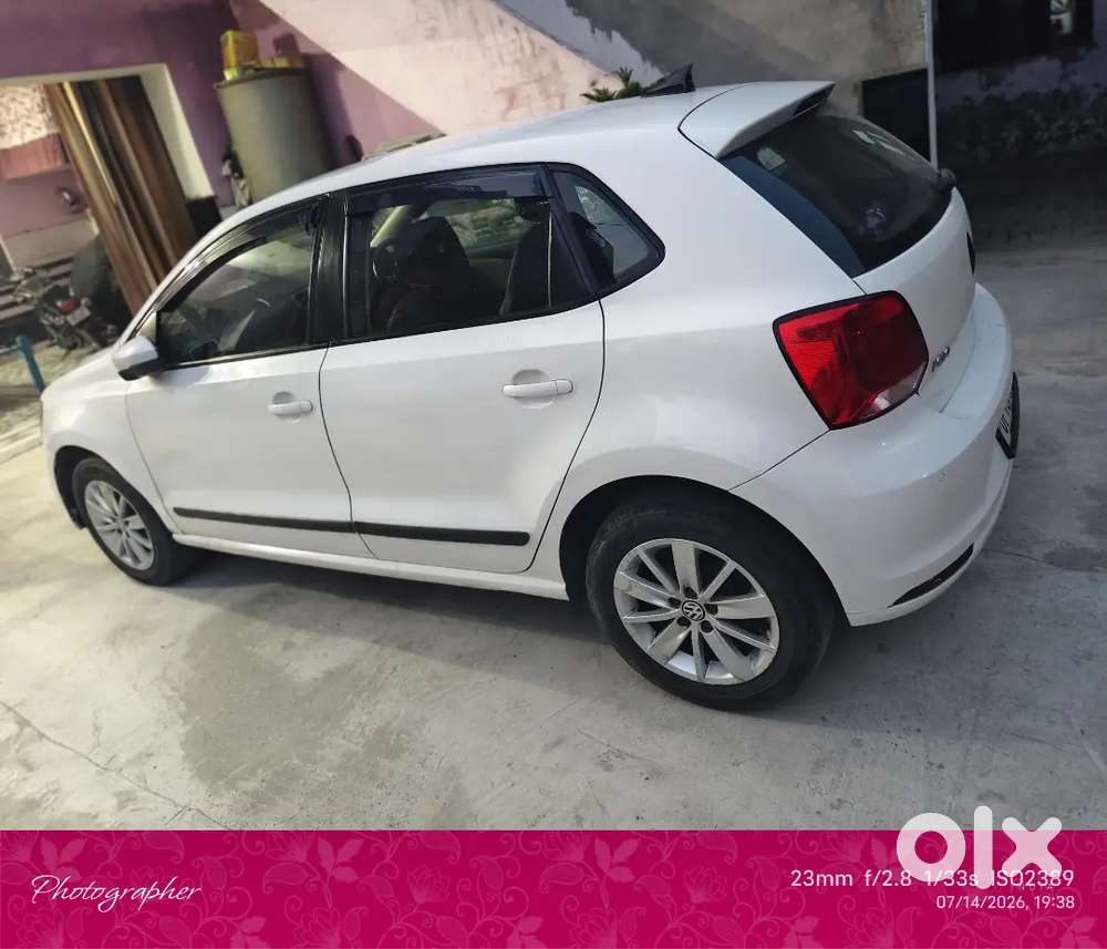 Volkswagen Polo 2017 Tdi Highline