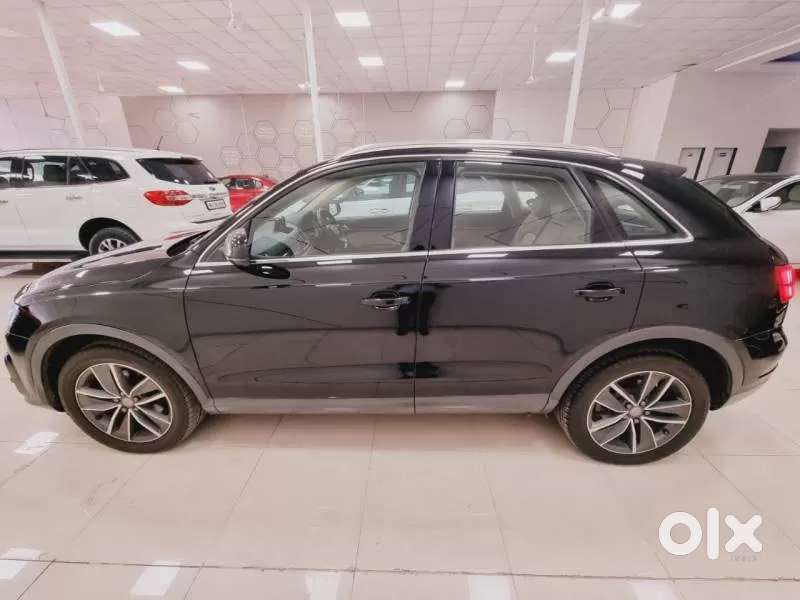 Audi Q3 2.0 35 Tdi Premium Plus Sunroof, 2016, Diesel