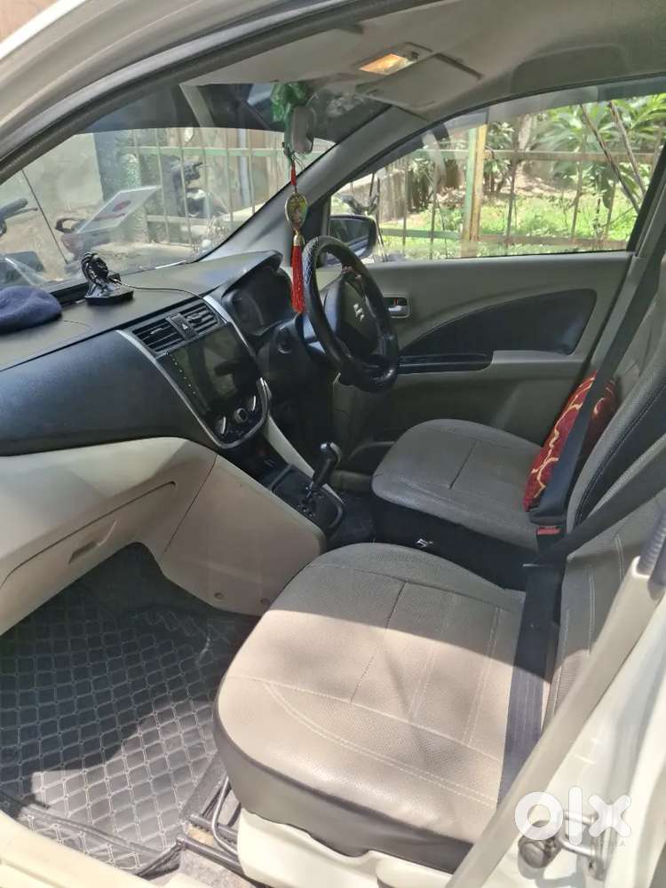 Maruti Suzuki Celerio X 2015 Cng & Hybrids Good Condition